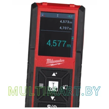 Лазерный дальномер Milwaukee LDM 100 (4933459278) картинка 3